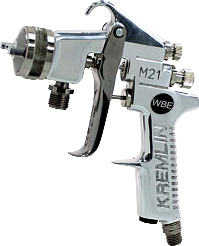 M21 WBE pistolet lakierniczy ręczny KREMLIN-REXSON